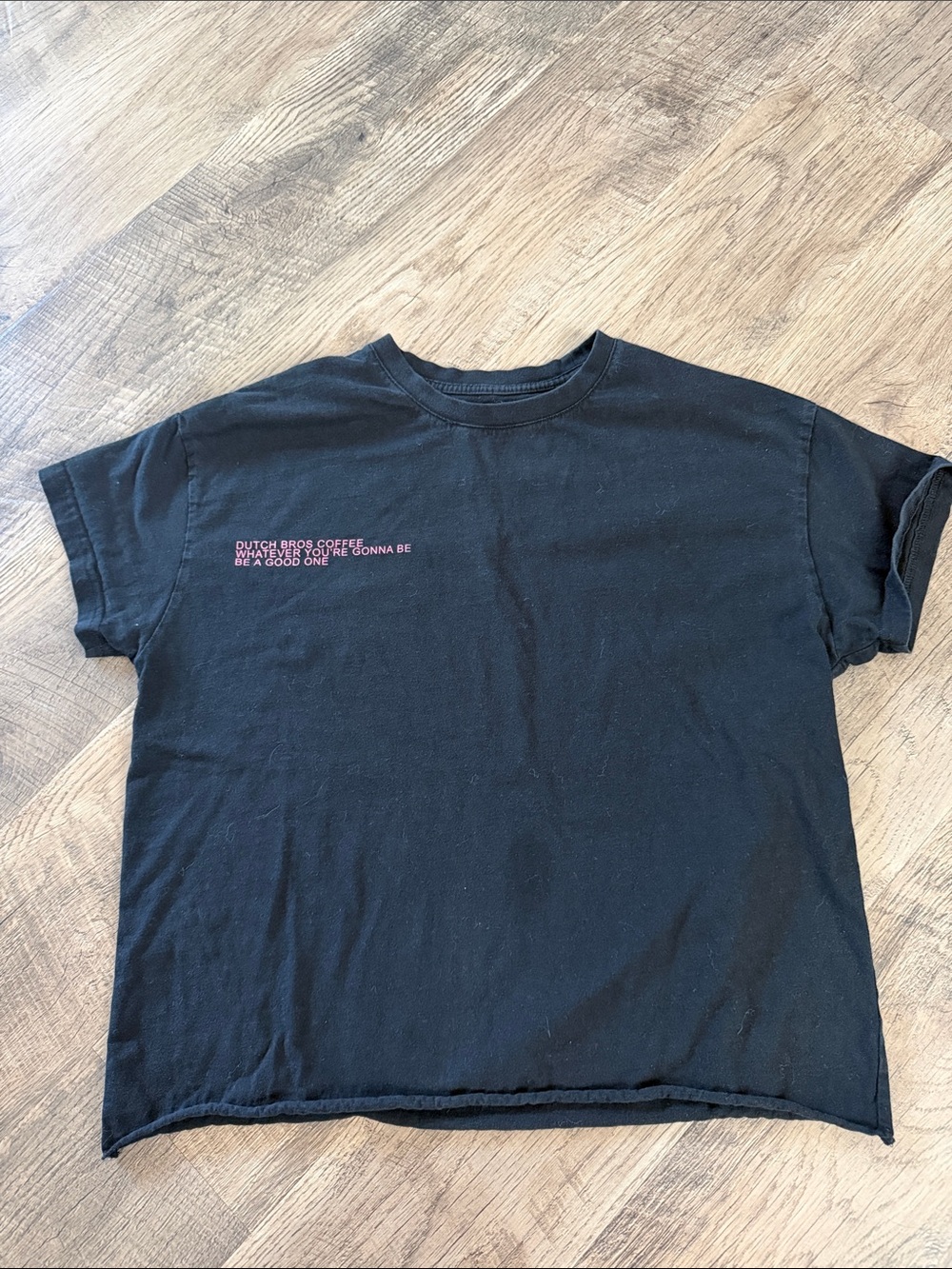 Bundle of 4 authentic Dutch Bros graphic/work tees — all size Medium. - Picture 4 of 9